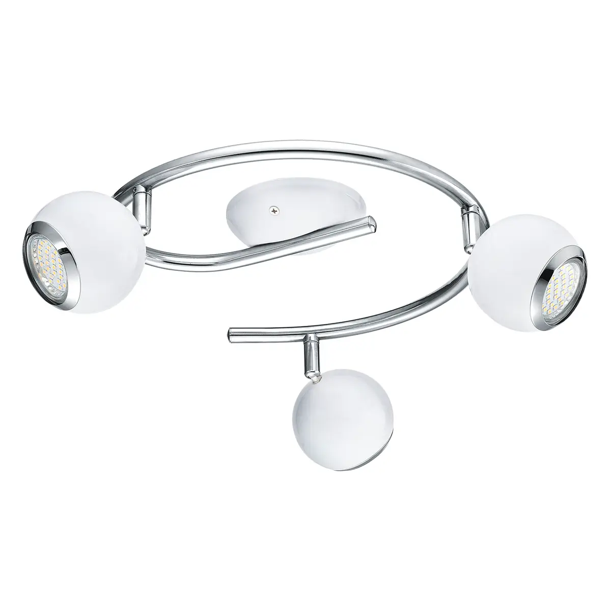 LED-Deckenleuchte Bimeda II | Weiß