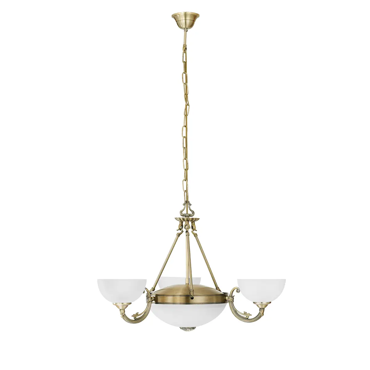 Kronleuchter Savoy | Gold