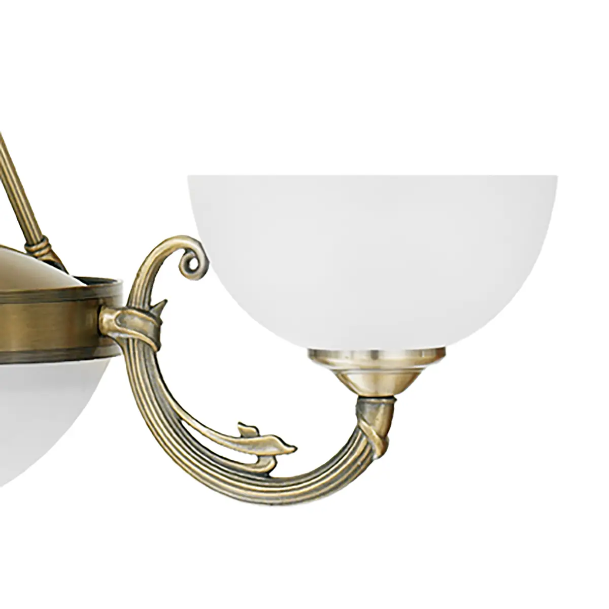 Kronleuchter Savoy | Gold