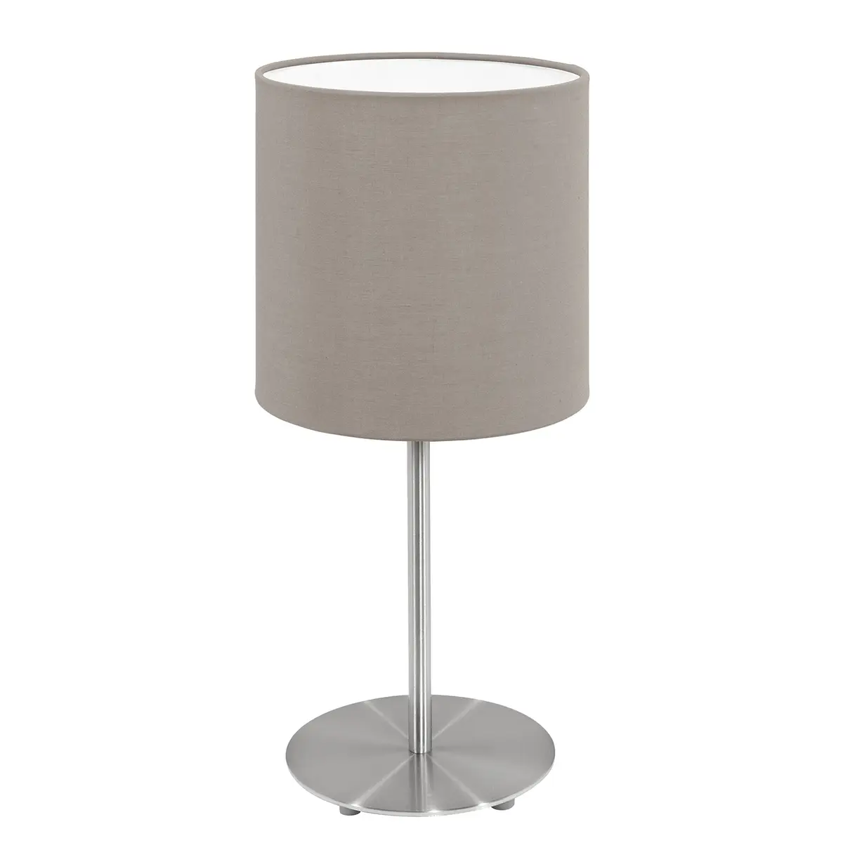 Tischleuchte Pasteri | Beige