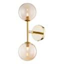 Wandleuchte KJUL | Gold