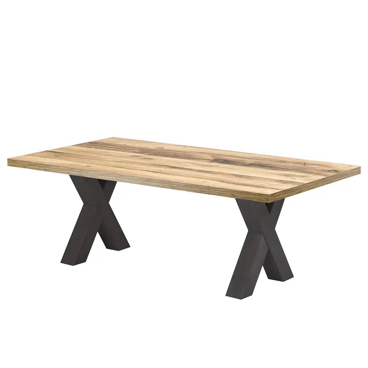 Couchtisch Bridgetown II | Braun