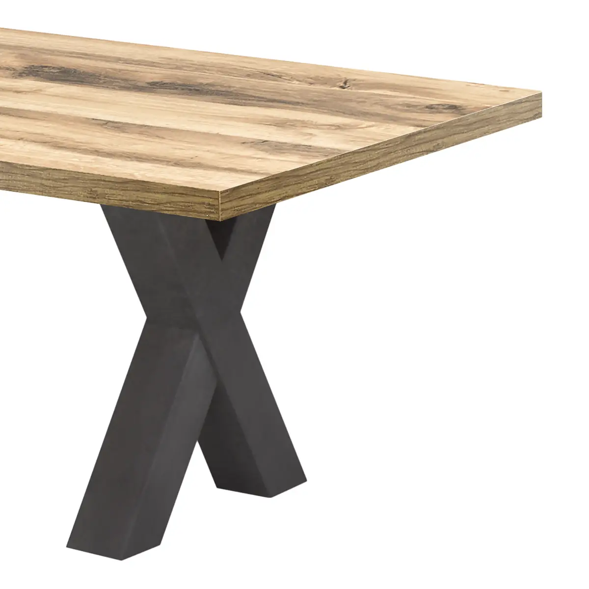 Couchtisch Bridgetown II | Braun