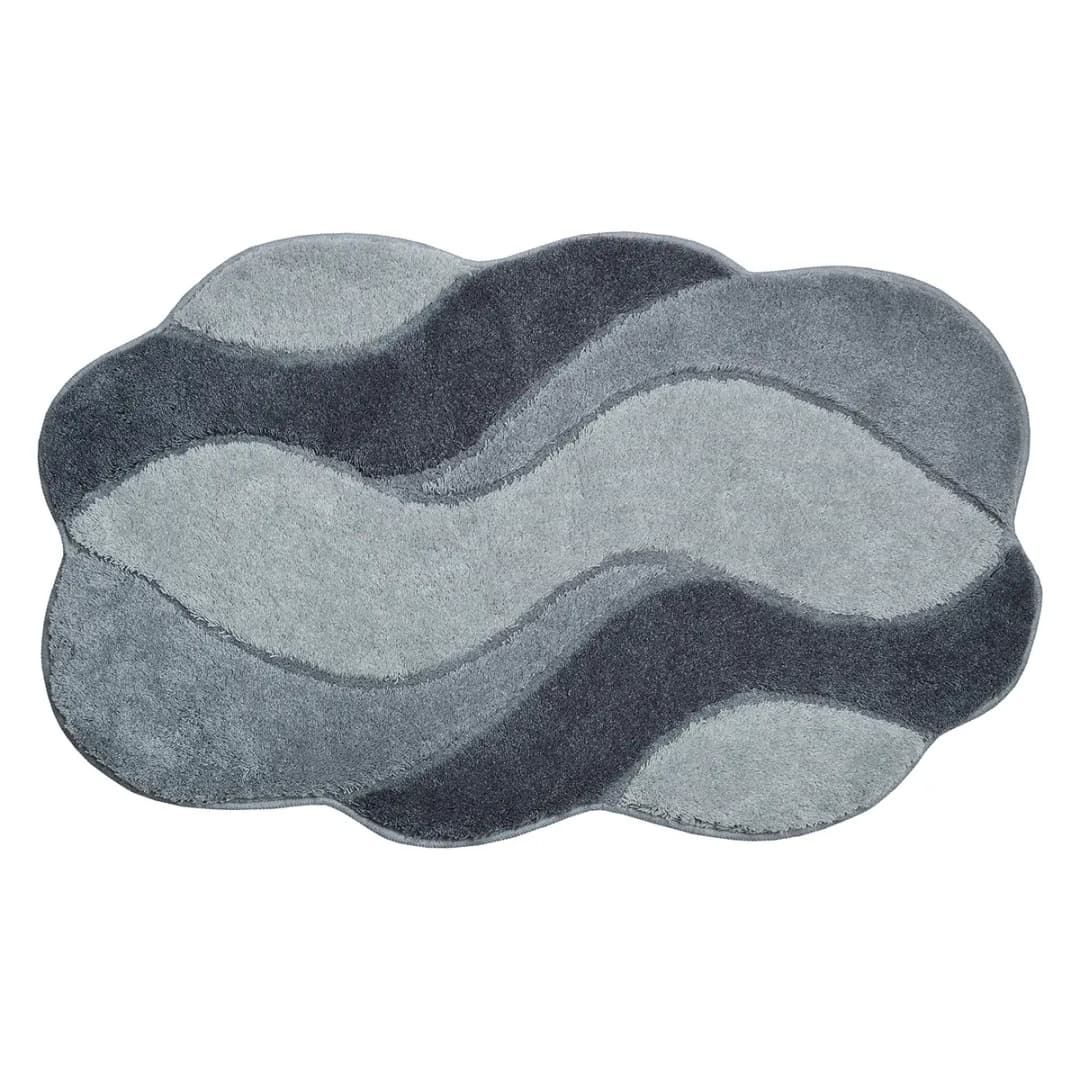 Badematte Carmen | Grau