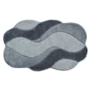 Badematte Carmen | Grau