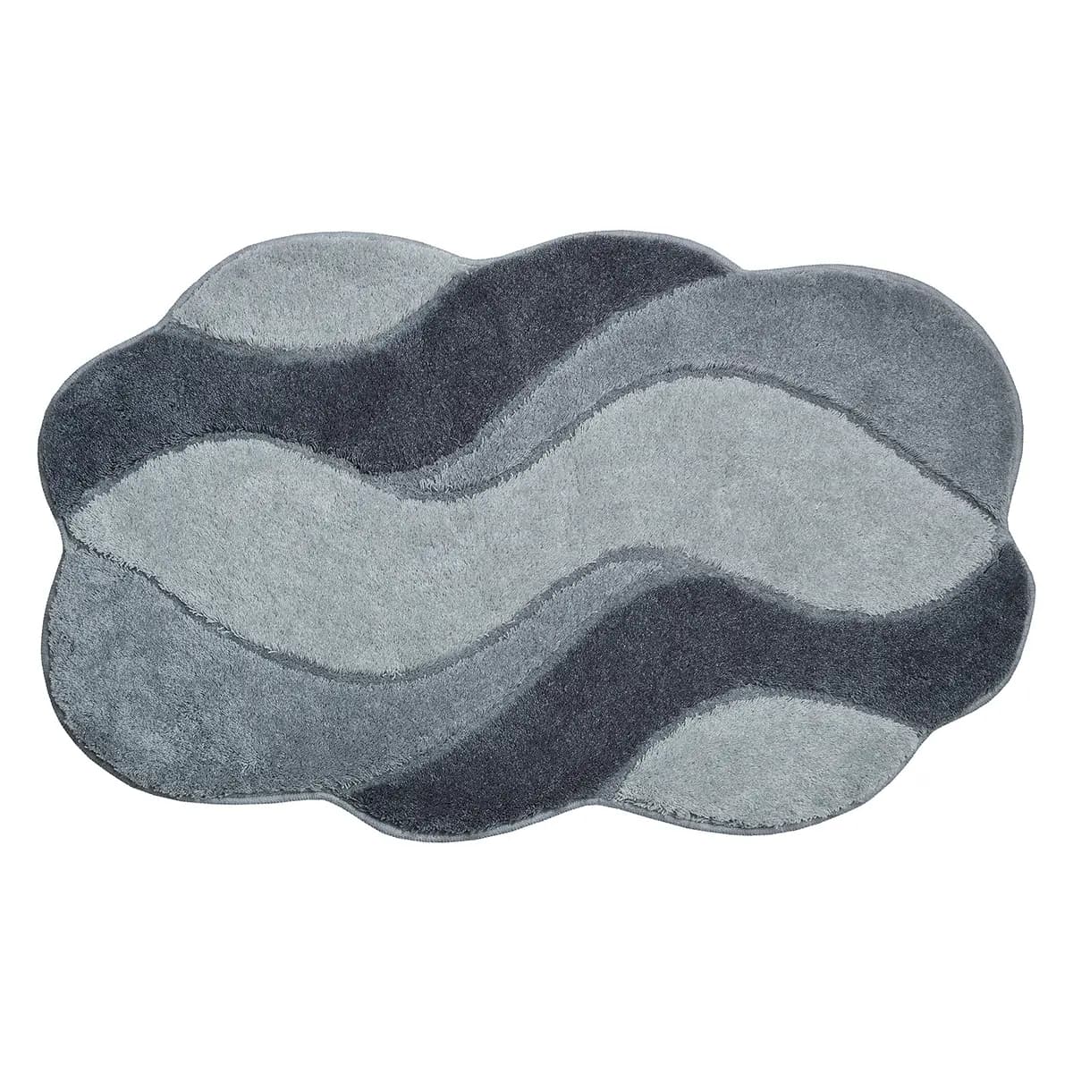 Badematte Carmen | Grau