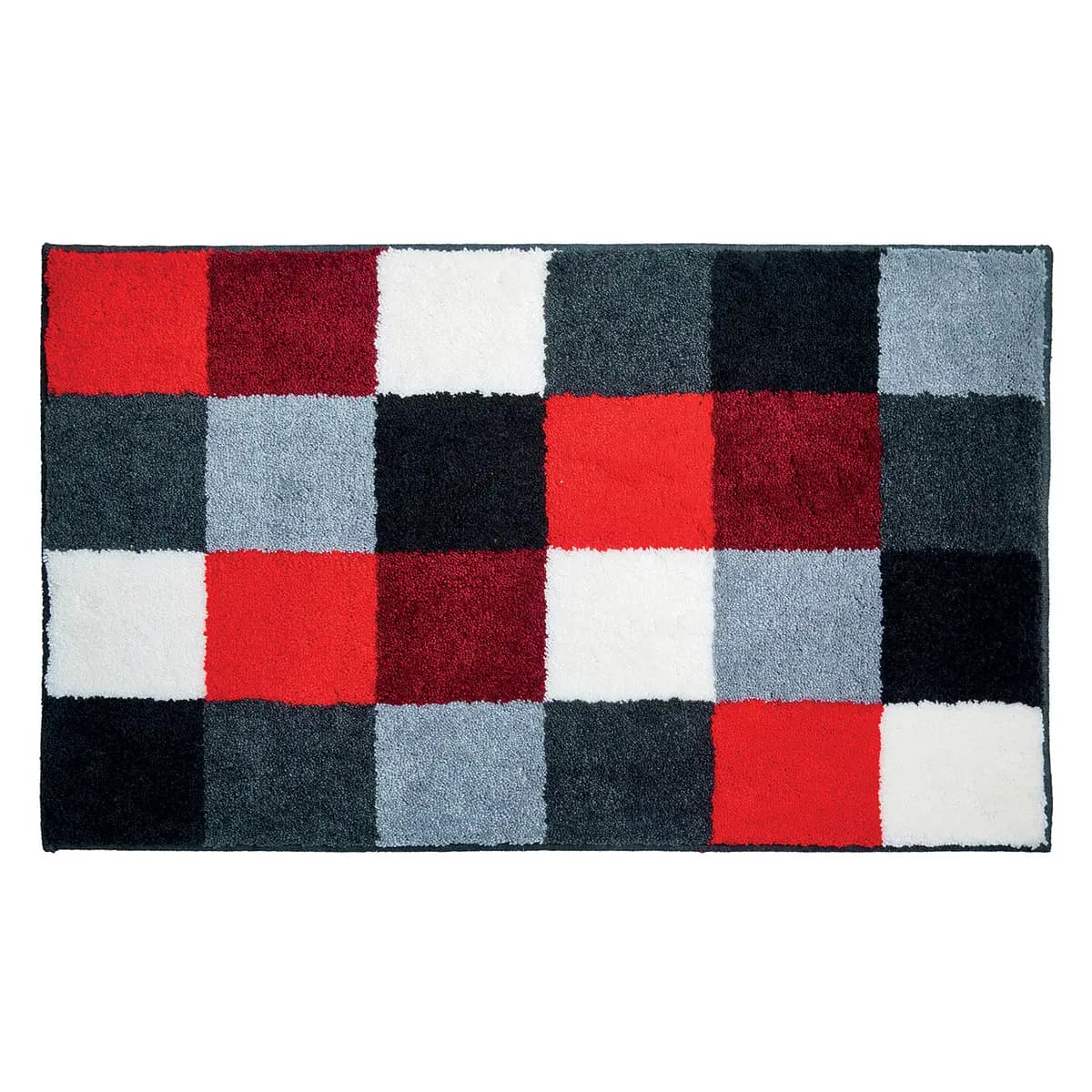 Badematte Bona | Rot