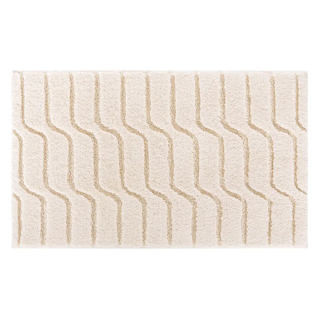 Badematte Vogue | Beige