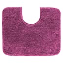 WC-Vorleger Melange 50 x 60cm Rot/Fuchsia | Rot
