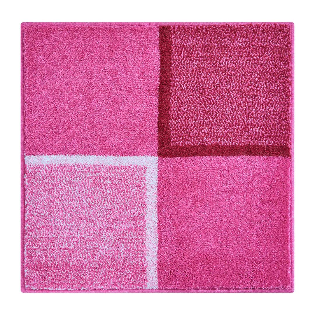 Badematte Divisio | Pink