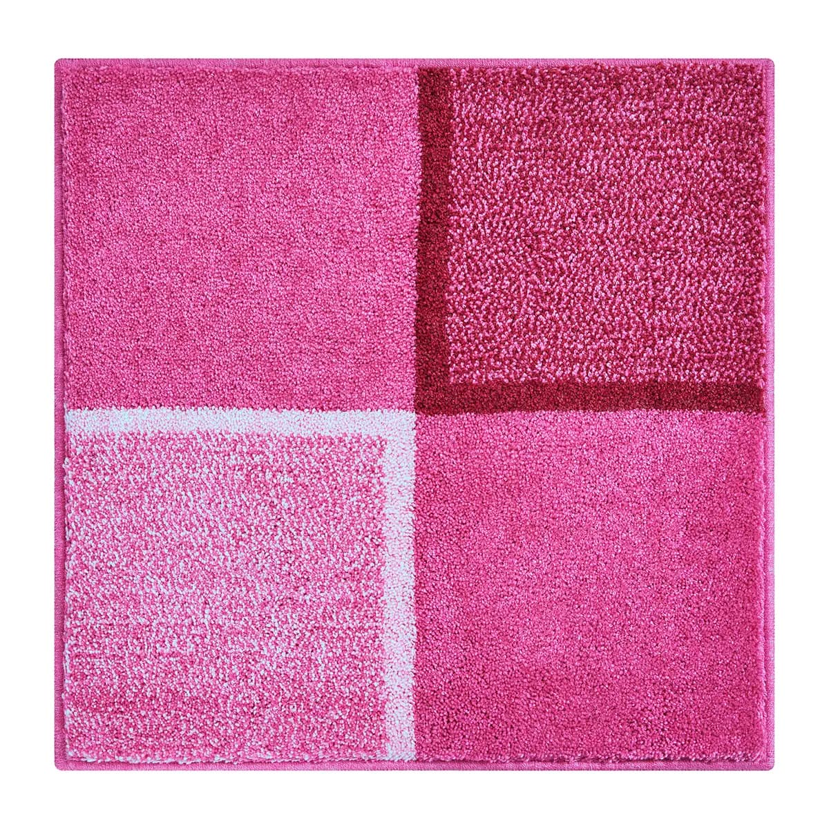 Badematte Divisio | Pink