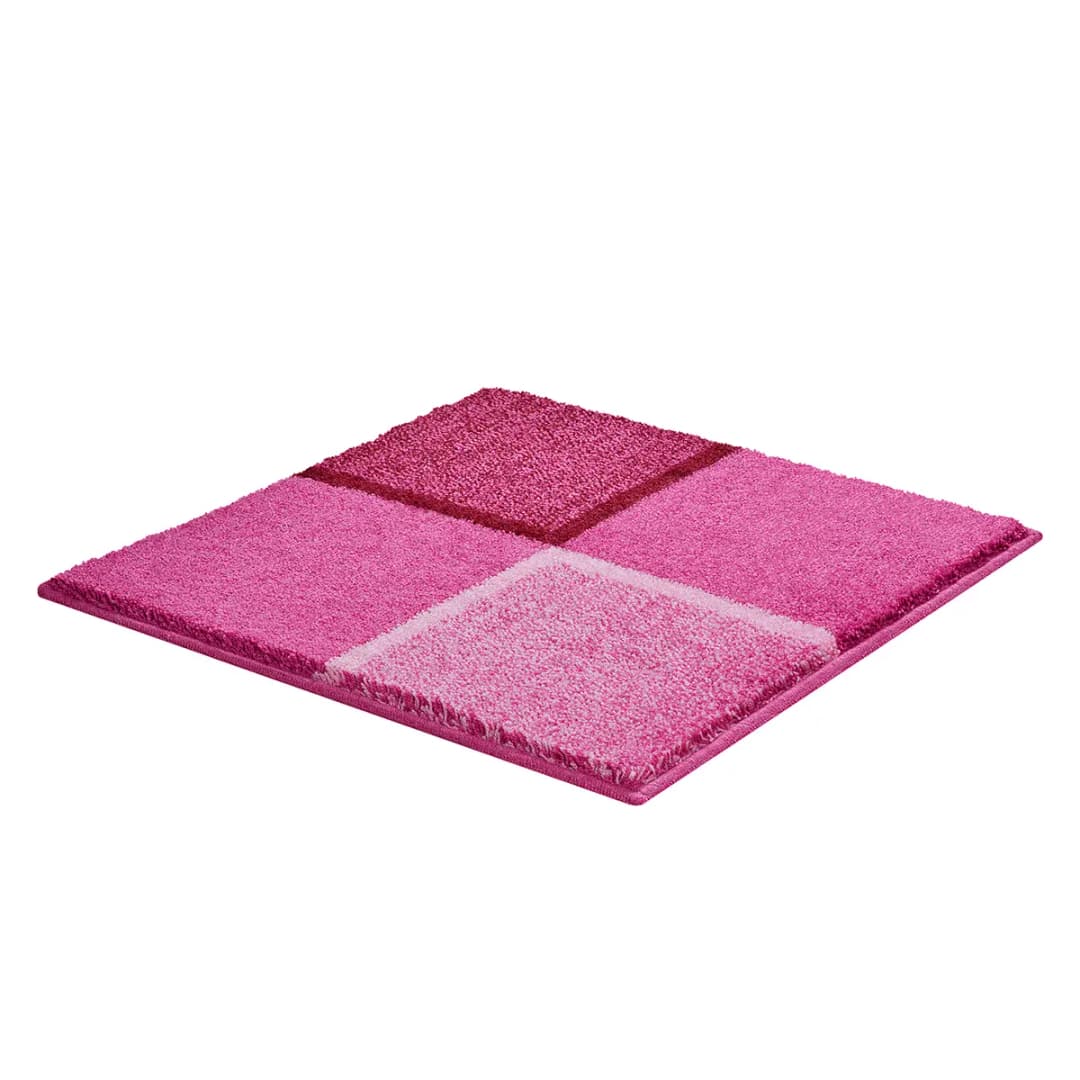 Badematte Divisio | Pink