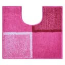 WC-Vorleger Divisio | Rosa
