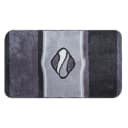Badematte Jewel | Grau