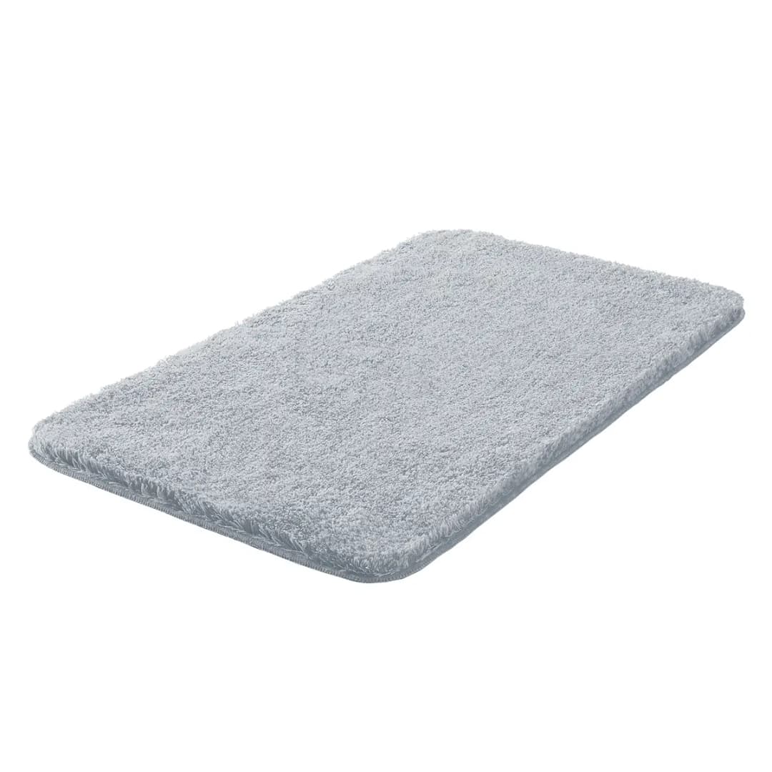 Badematte Melange | Grau