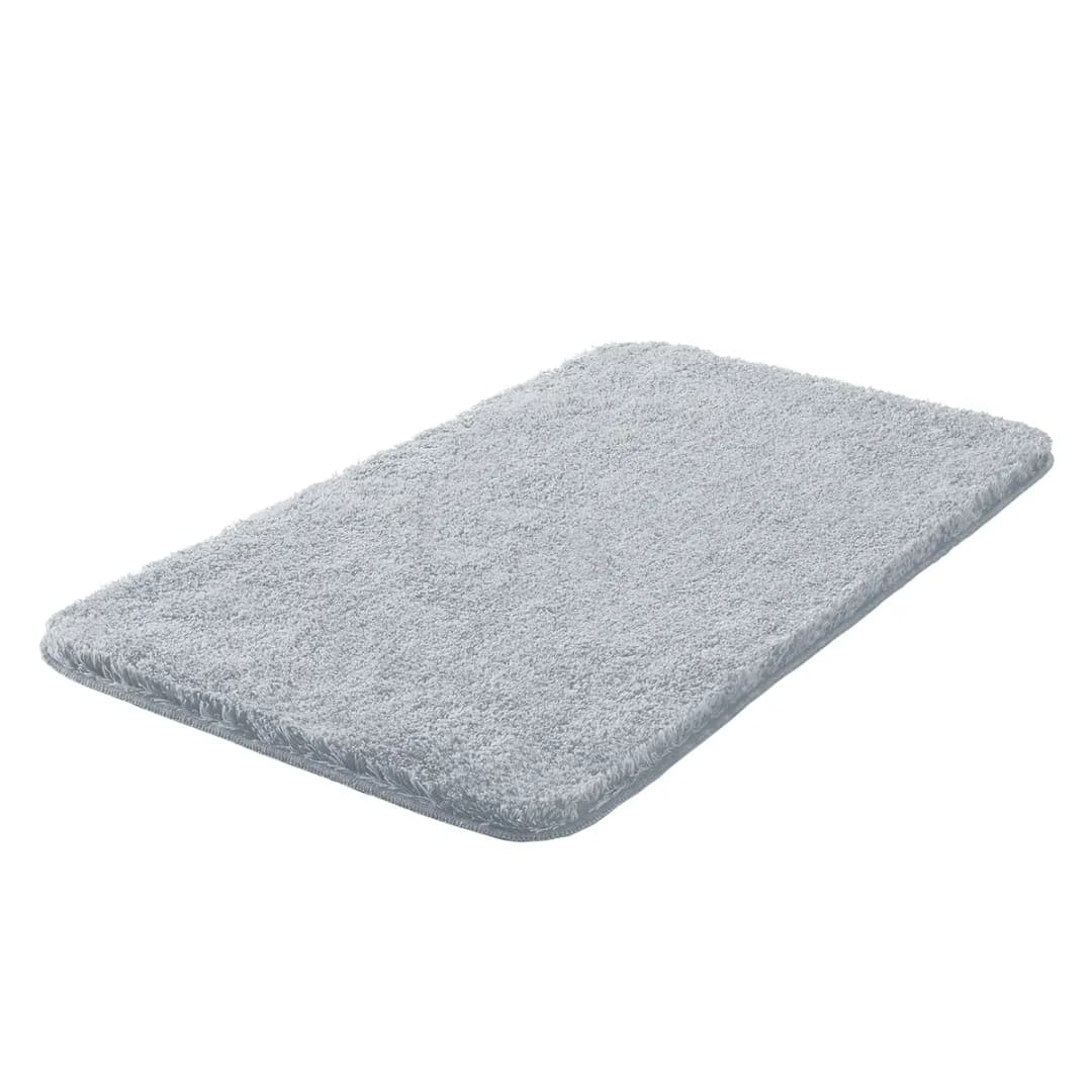Badematte Melange | Grau