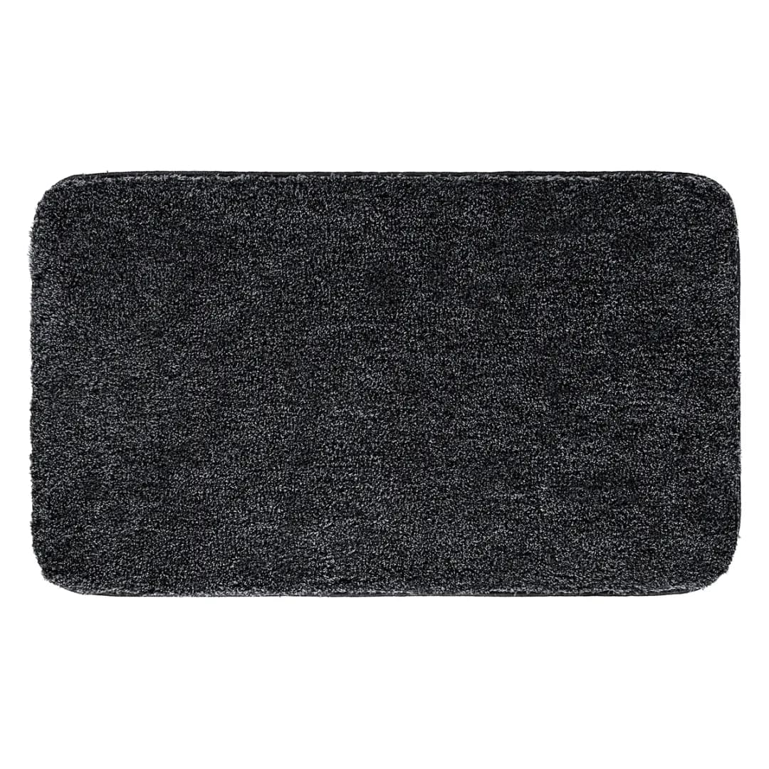 Badematte Melange | Grau