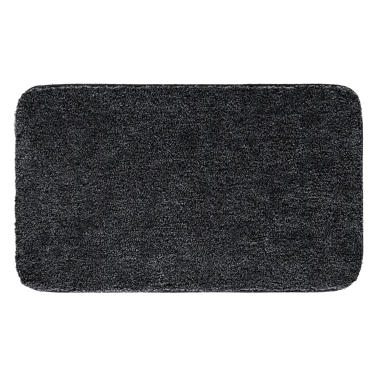 Badematte Melange | Grau