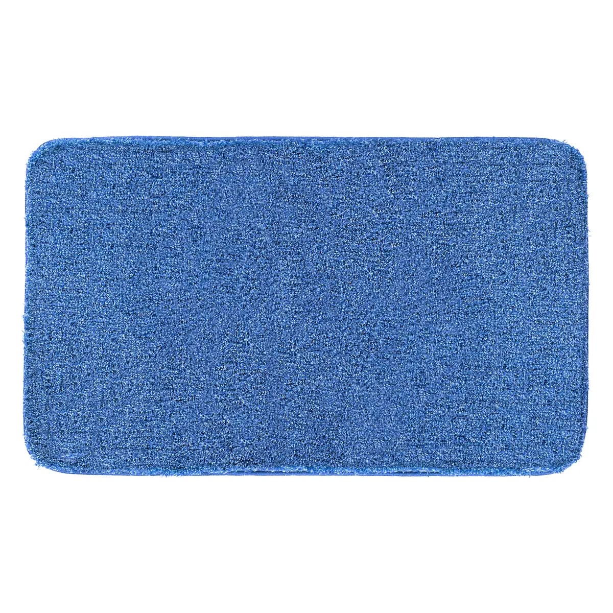 Badematte Melange | Blau