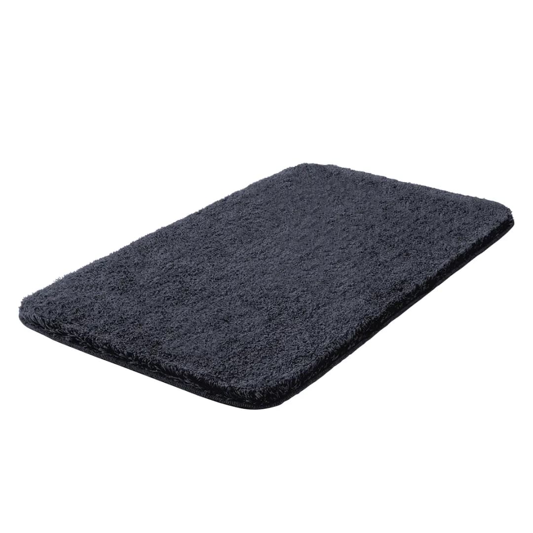 Badematte Melange | Grau