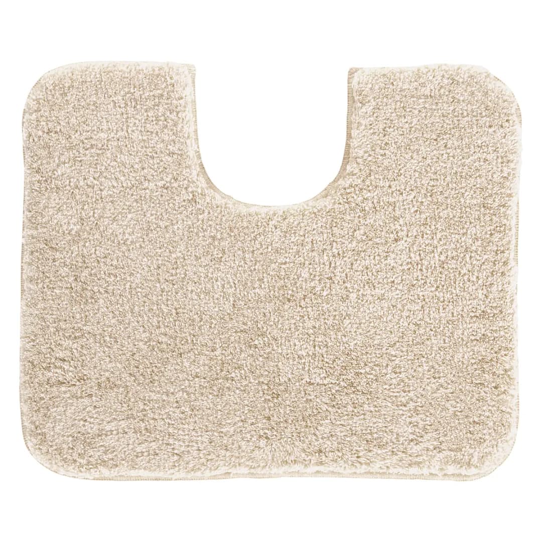 WC-Vorleger Melange | Beige