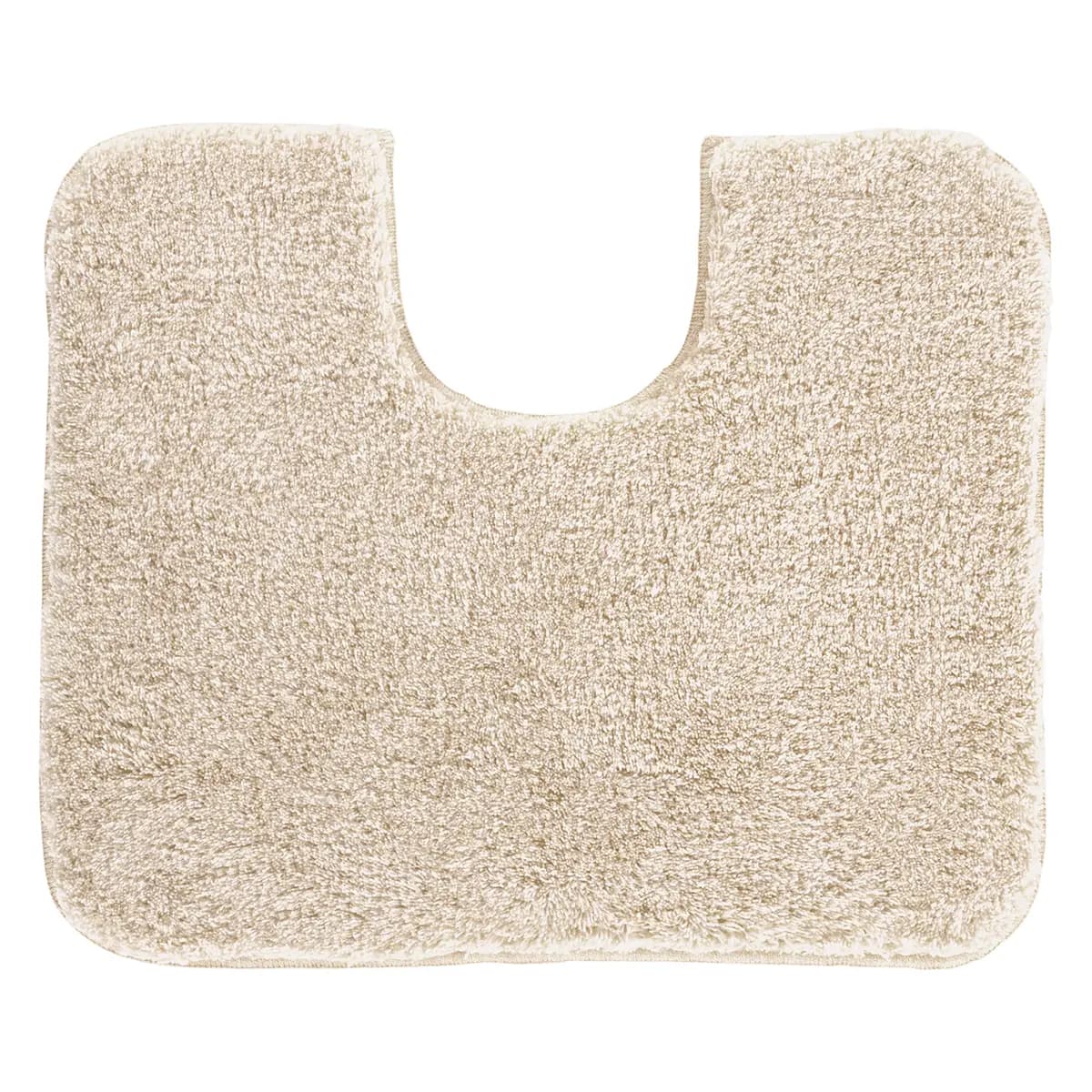 WC-Vorleger Melange | Beige