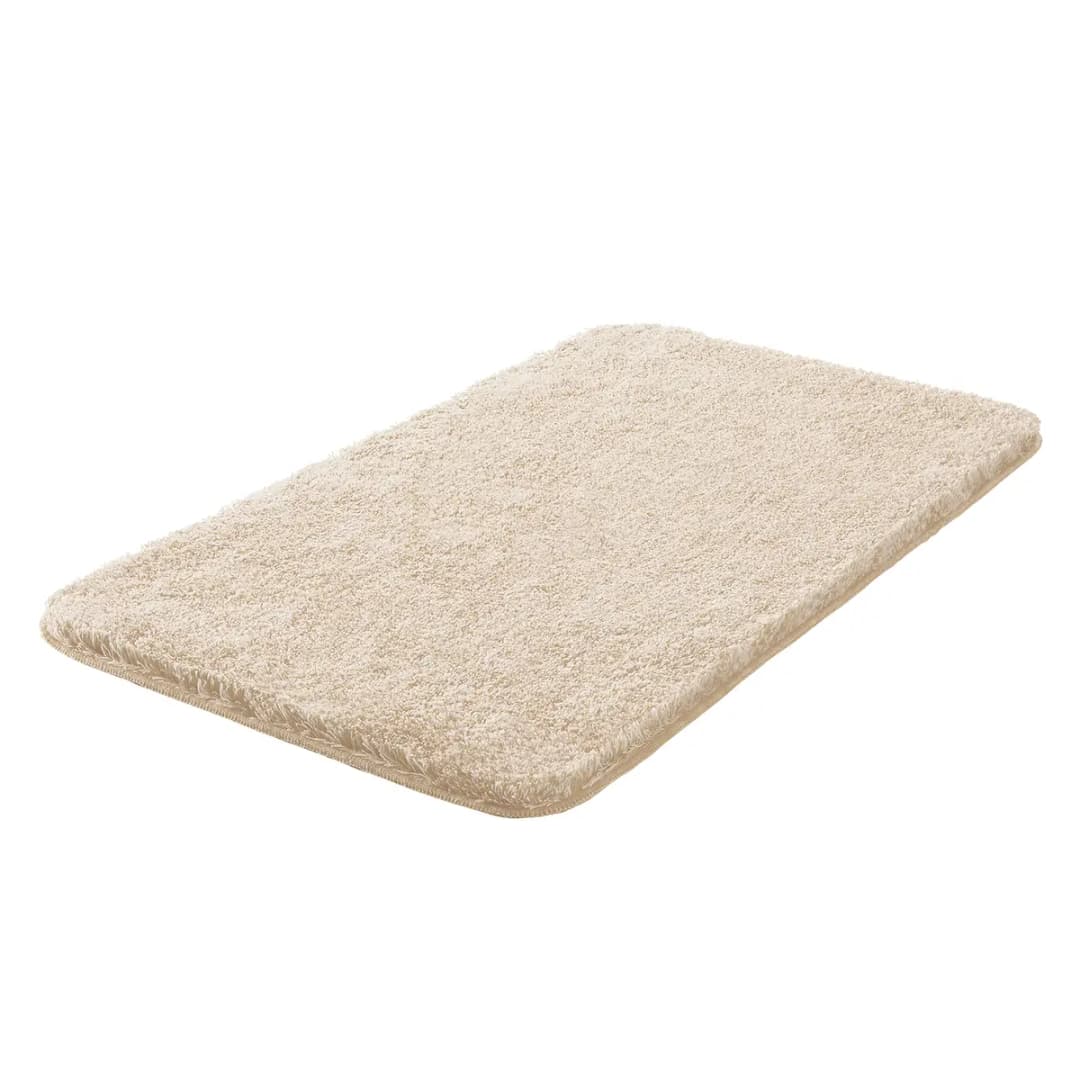 Badematte Melange | Beige
