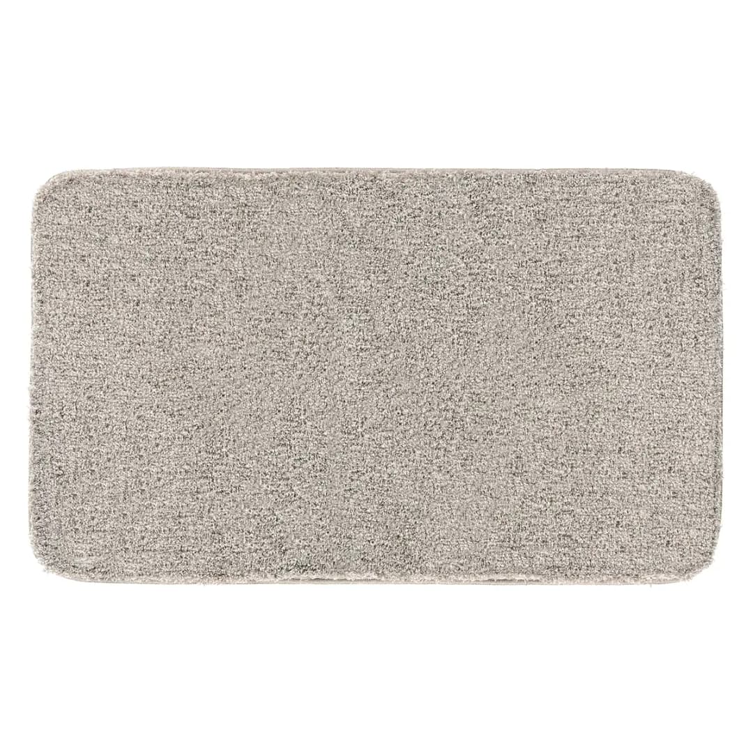 Badematte Melange | Braun