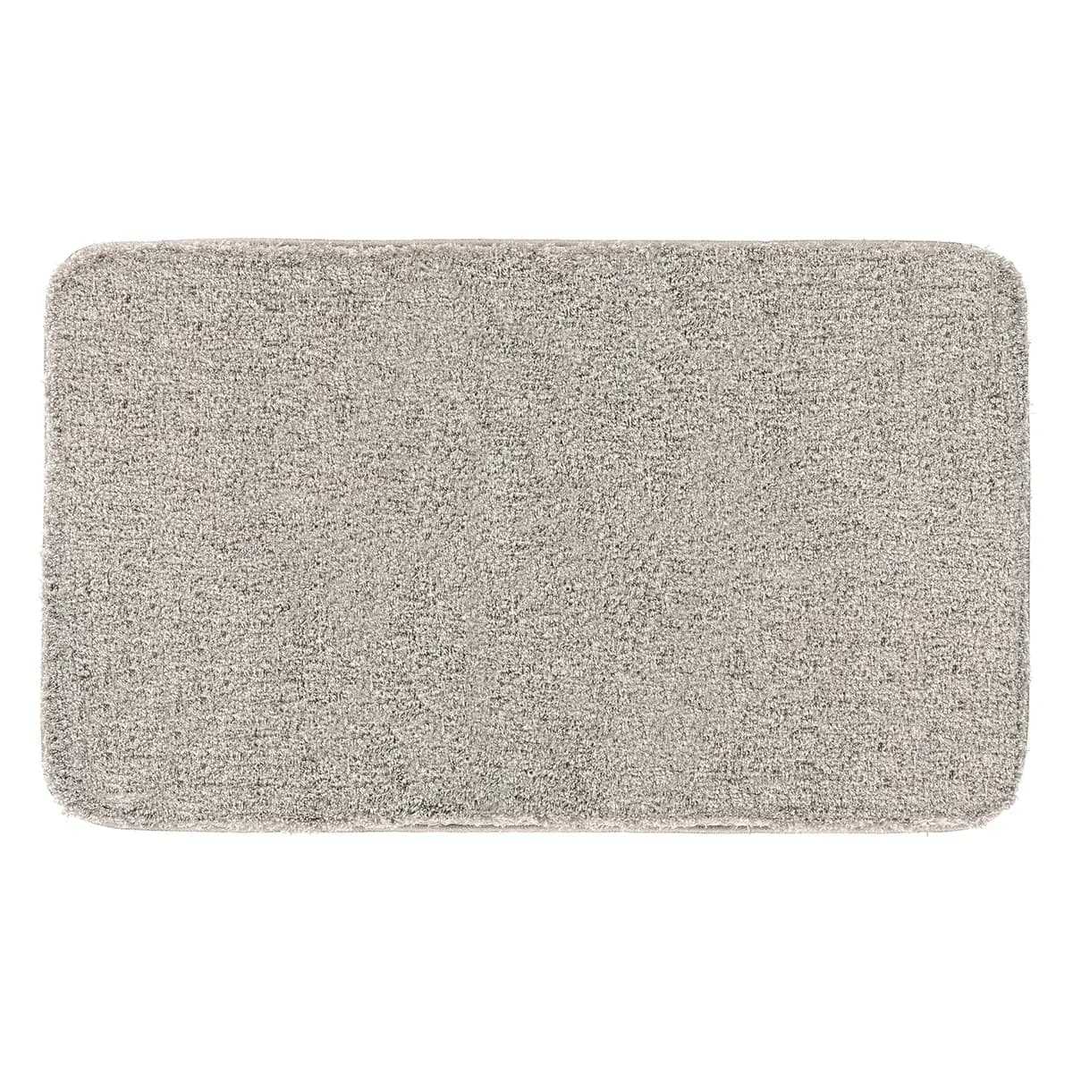 Badematte Melange | Braun