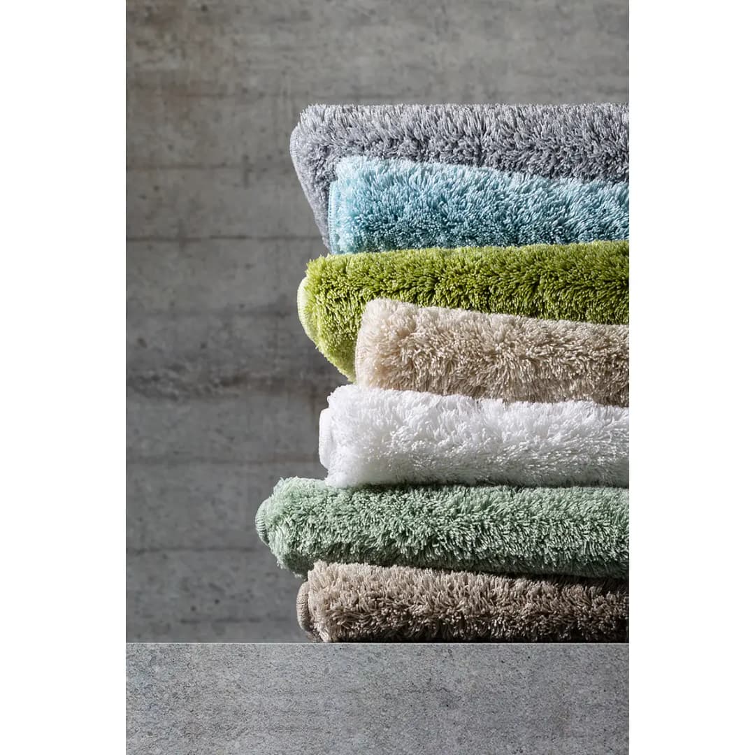Badematte Melange | Braun