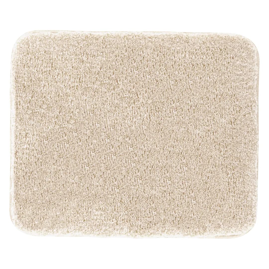 Badematte Melange | Beige