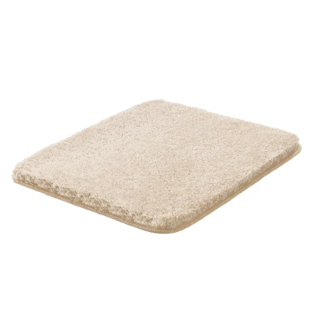 Badematte Melange | Beige