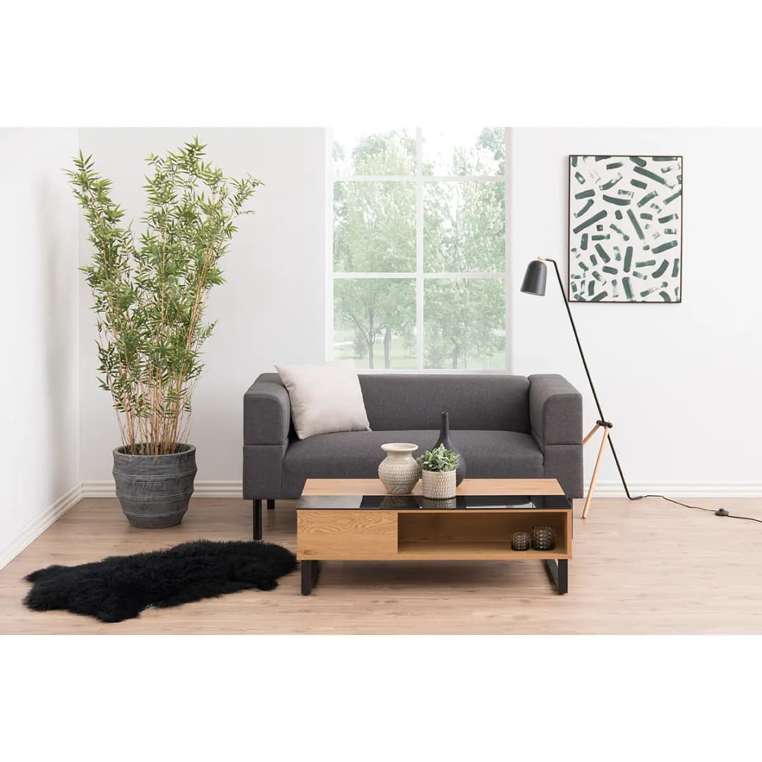 Couchtisch Dahlia | Braun