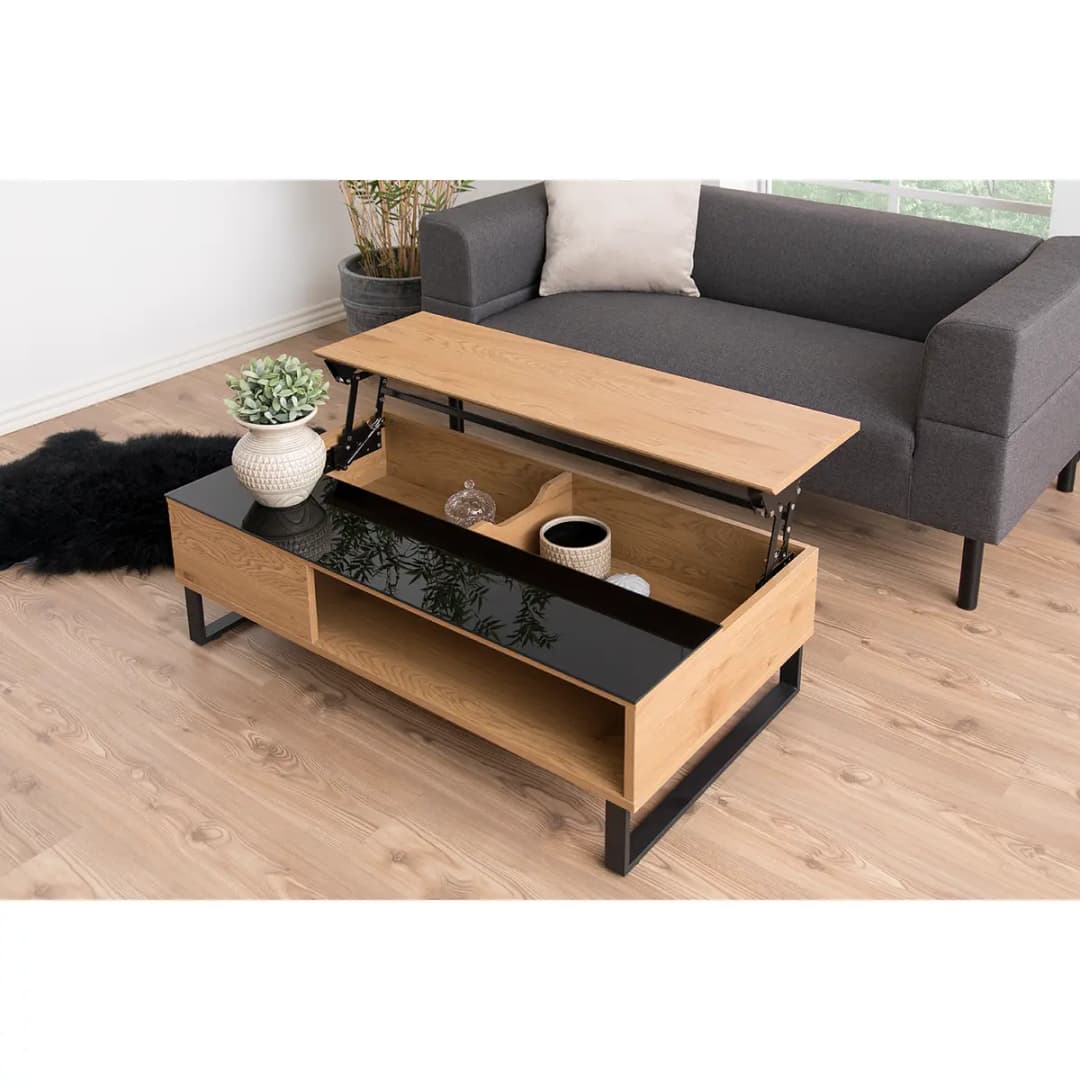 Couchtisch Dahlia | Braun