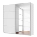 Schwebetürenschrank pure reflect | Mehrfarbig