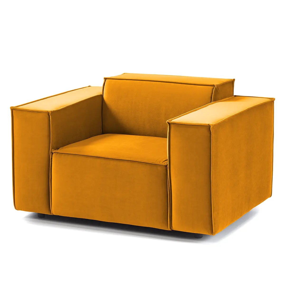 Sessel Shyla | Gelb