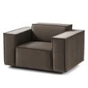 Sessel Shyla | Braun