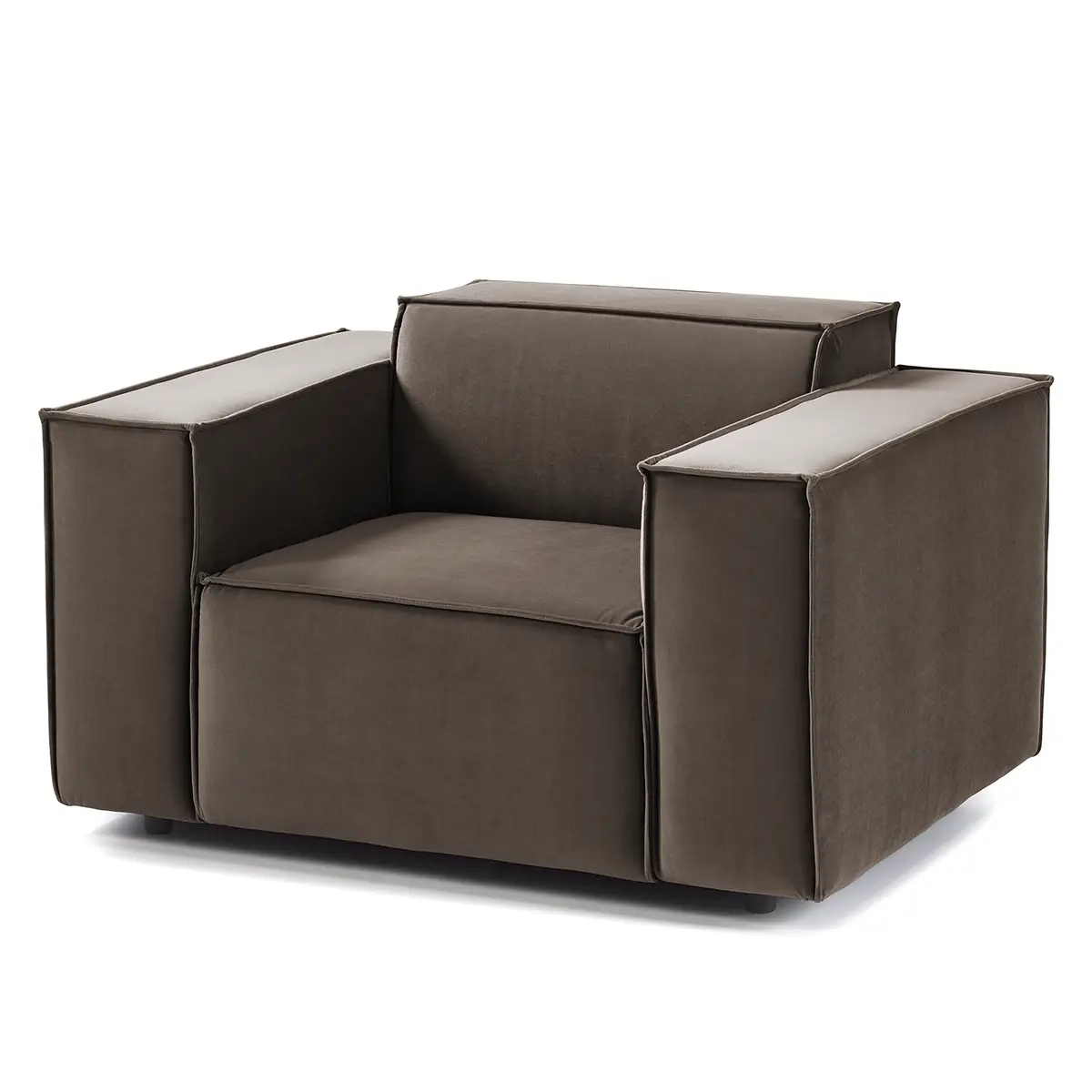 Sessel Shyla | Braun