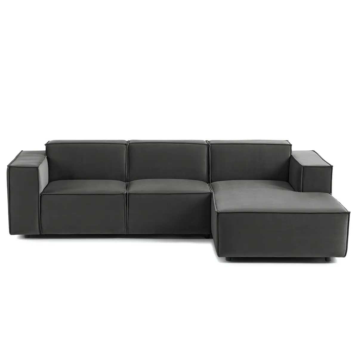 Ecksofa Shyla | Grün
