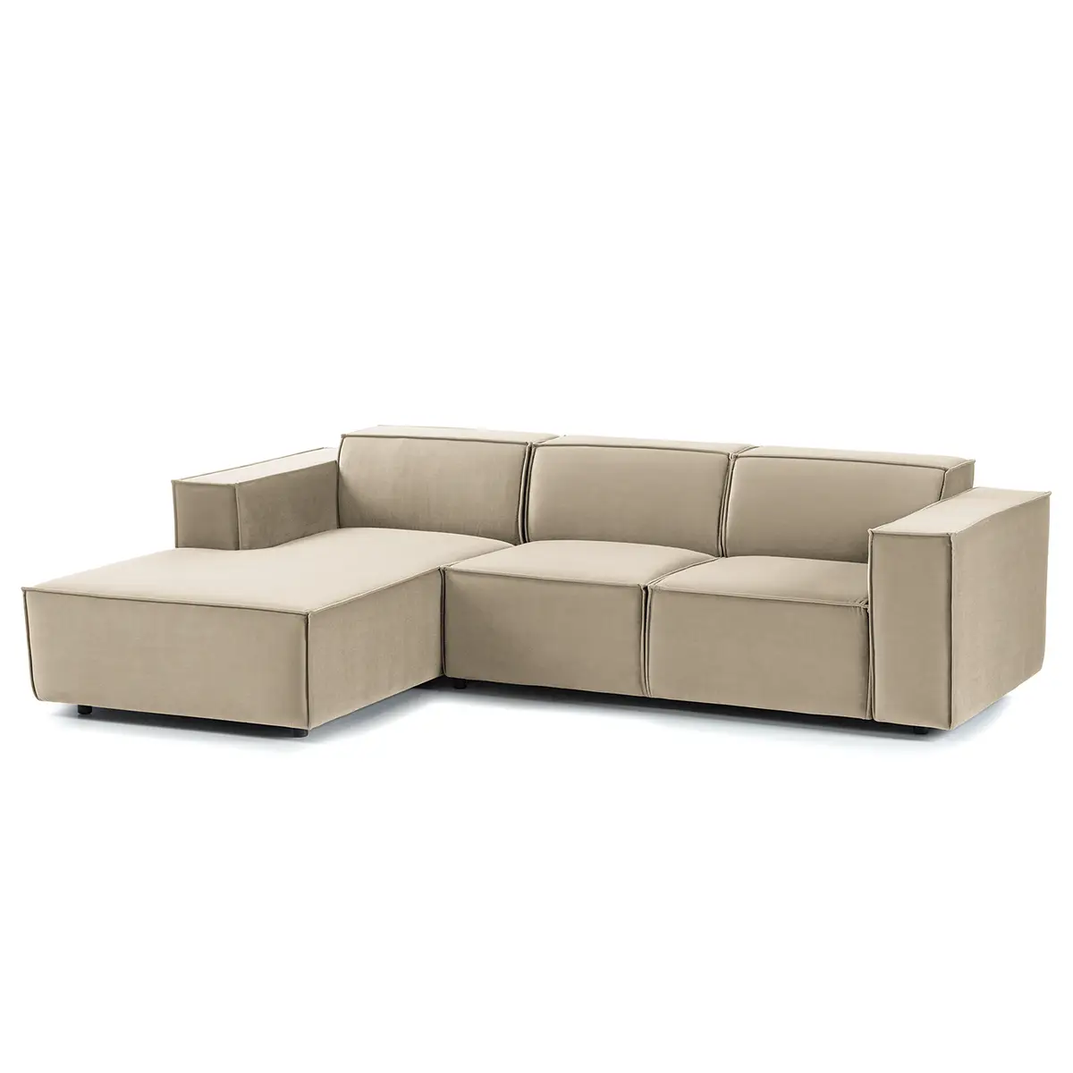 Ecksofa Shyla | Beige