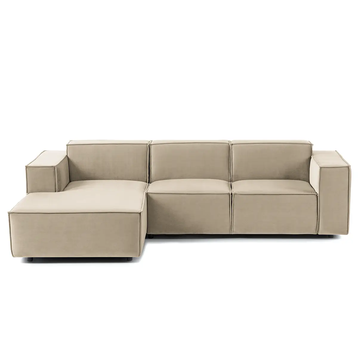 Ecksofa Shyla | Beige