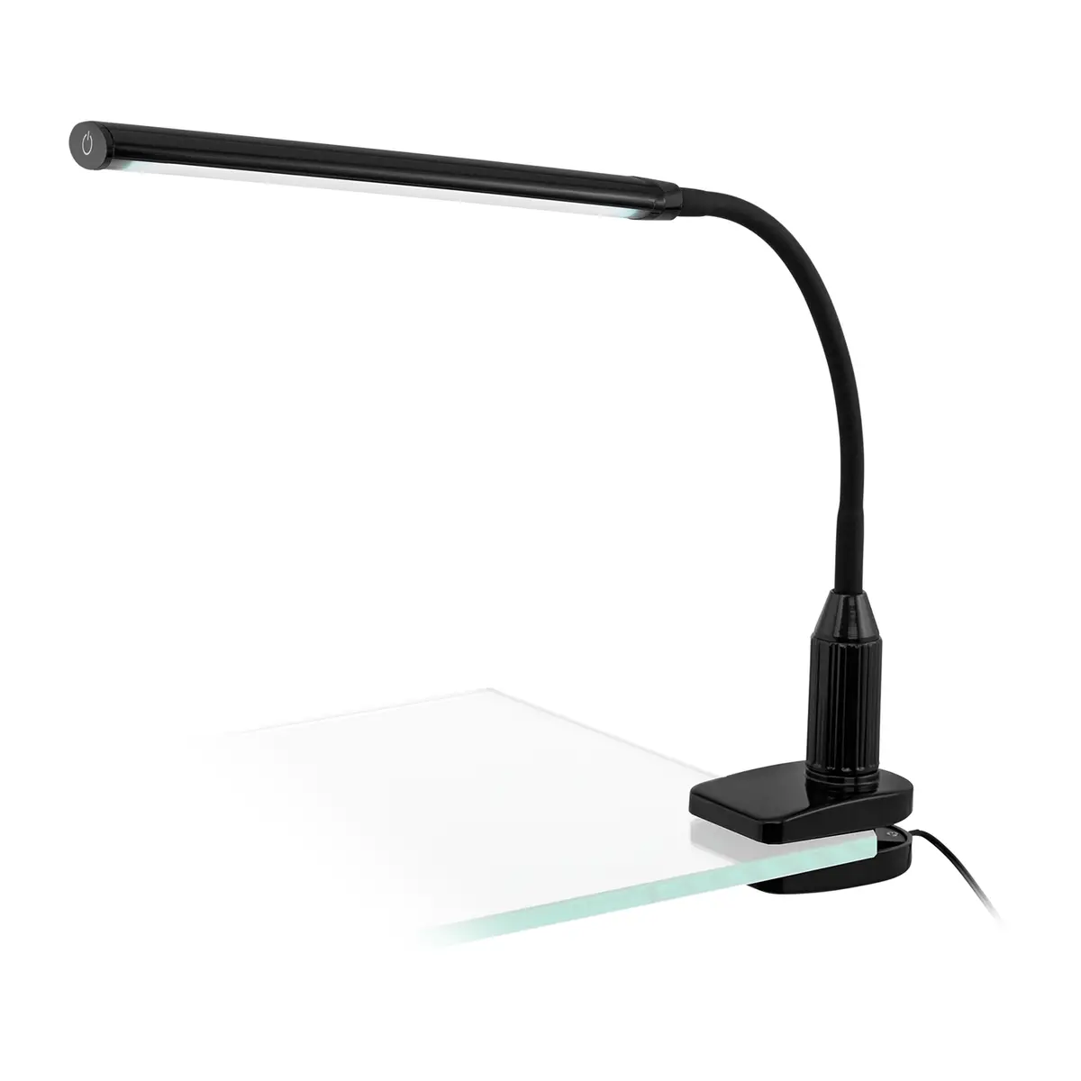 LED-Tischleuchte Laroa | Schwarz