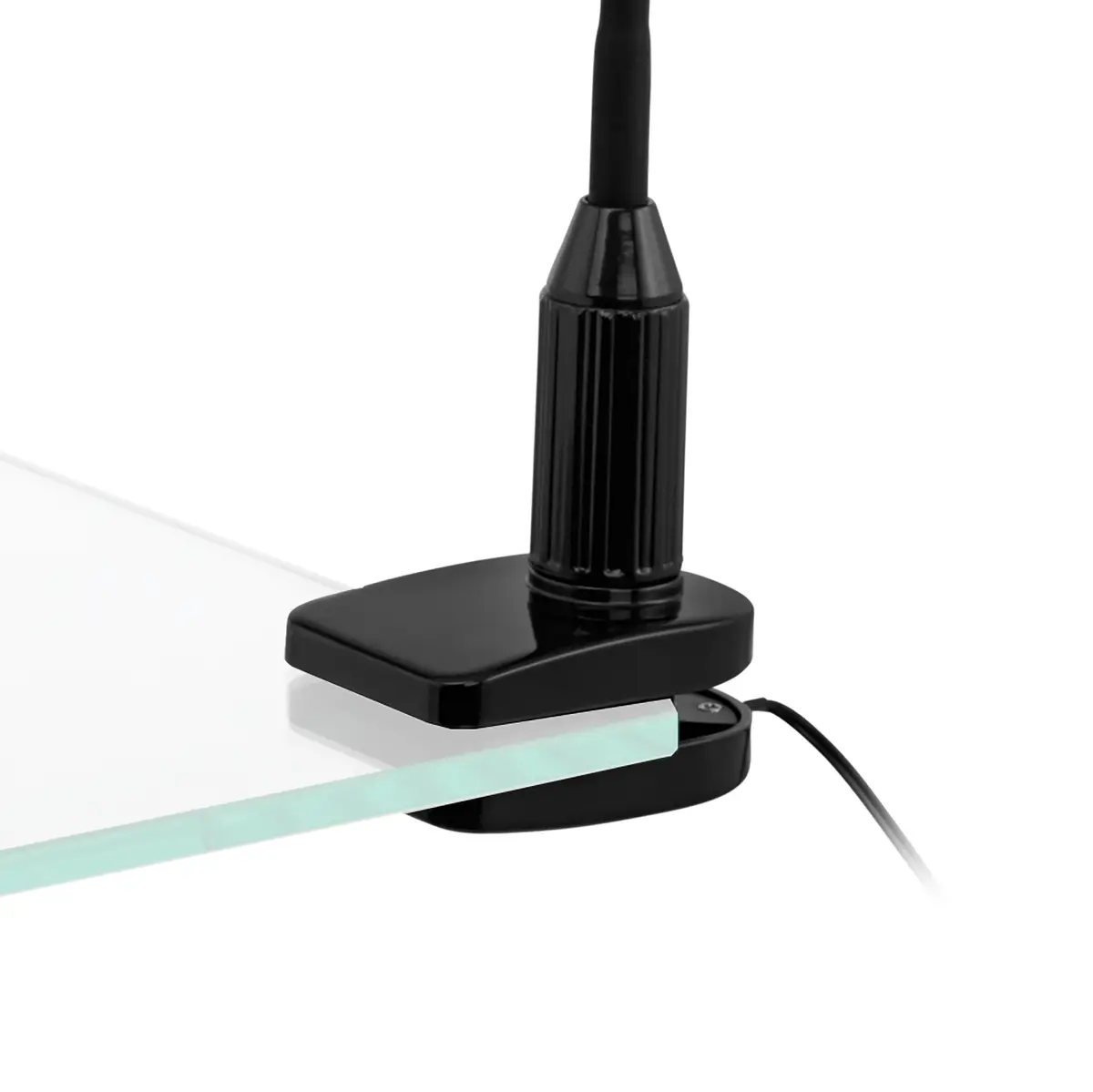 LED-Tischleuchte Laroa | Schwarz