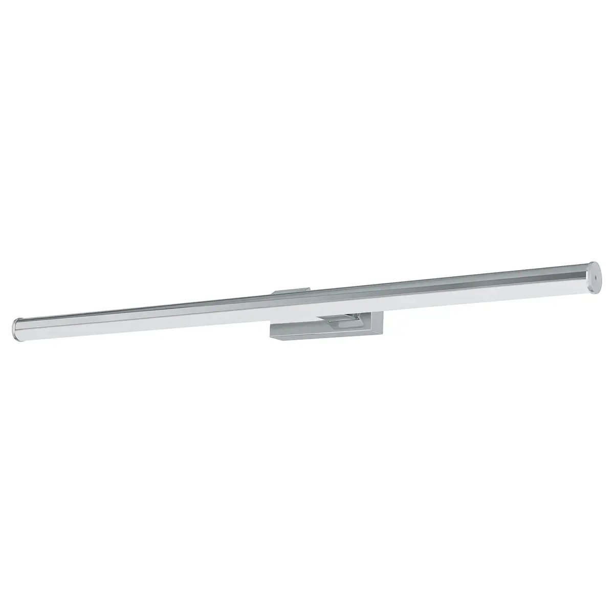 LED-Badleuchte Vadumi 78cm Silber | Silber