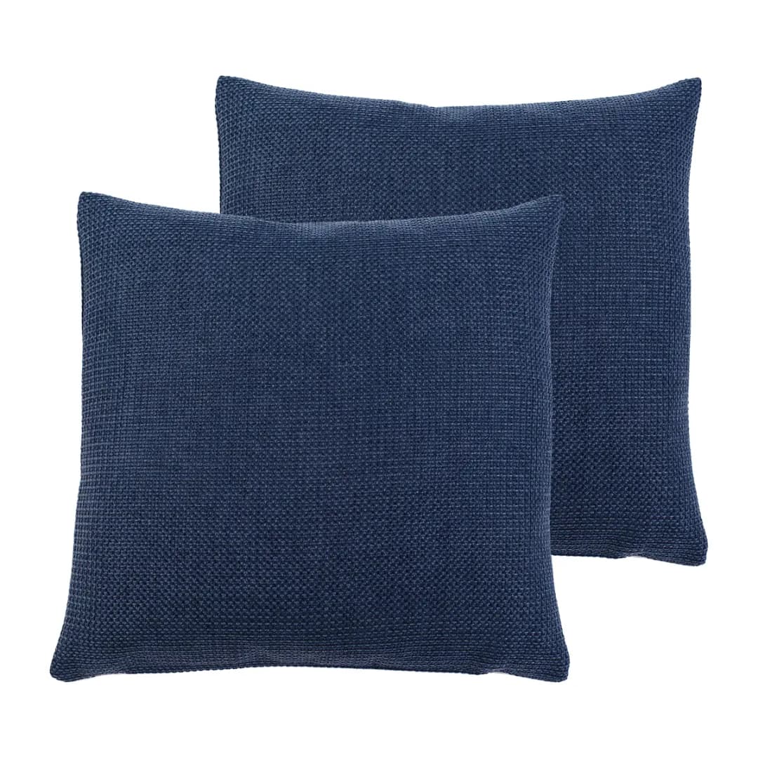 Kissenbezug Dallas 2er-Set | Blau