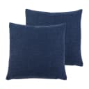 Kissenbezug Dallas 2er-Set | Blau