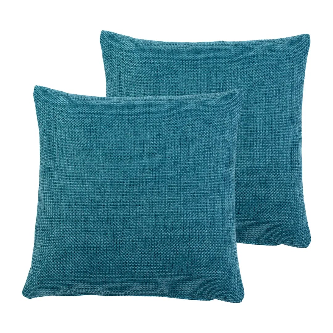 Kissenbezug Dallas 2er-Set | Blau