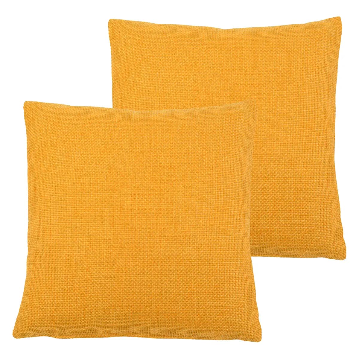 Kissenbezug Dallas 2er-Set | Orange
