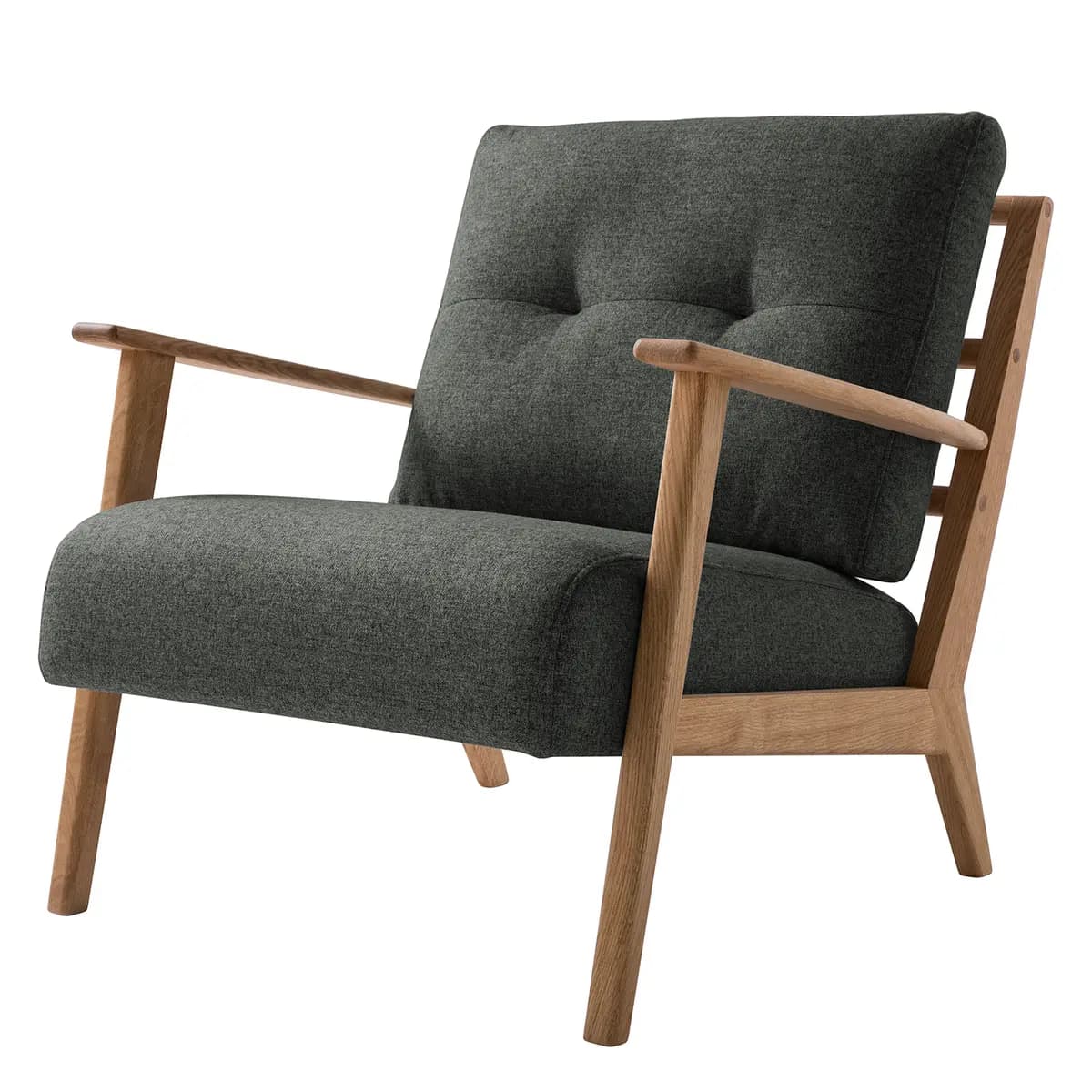 Sessel Inze | Grau