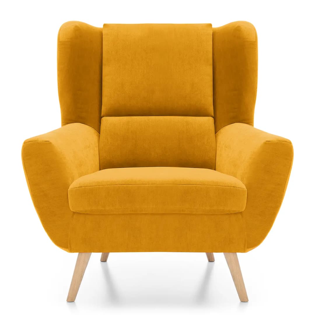 Sessel Glenhaven | Gelb